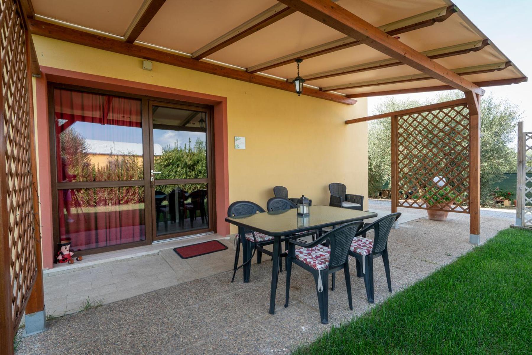 Agriturismo Nonno Gino - Charme&Relax Piombino Ngoại thất bức ảnh