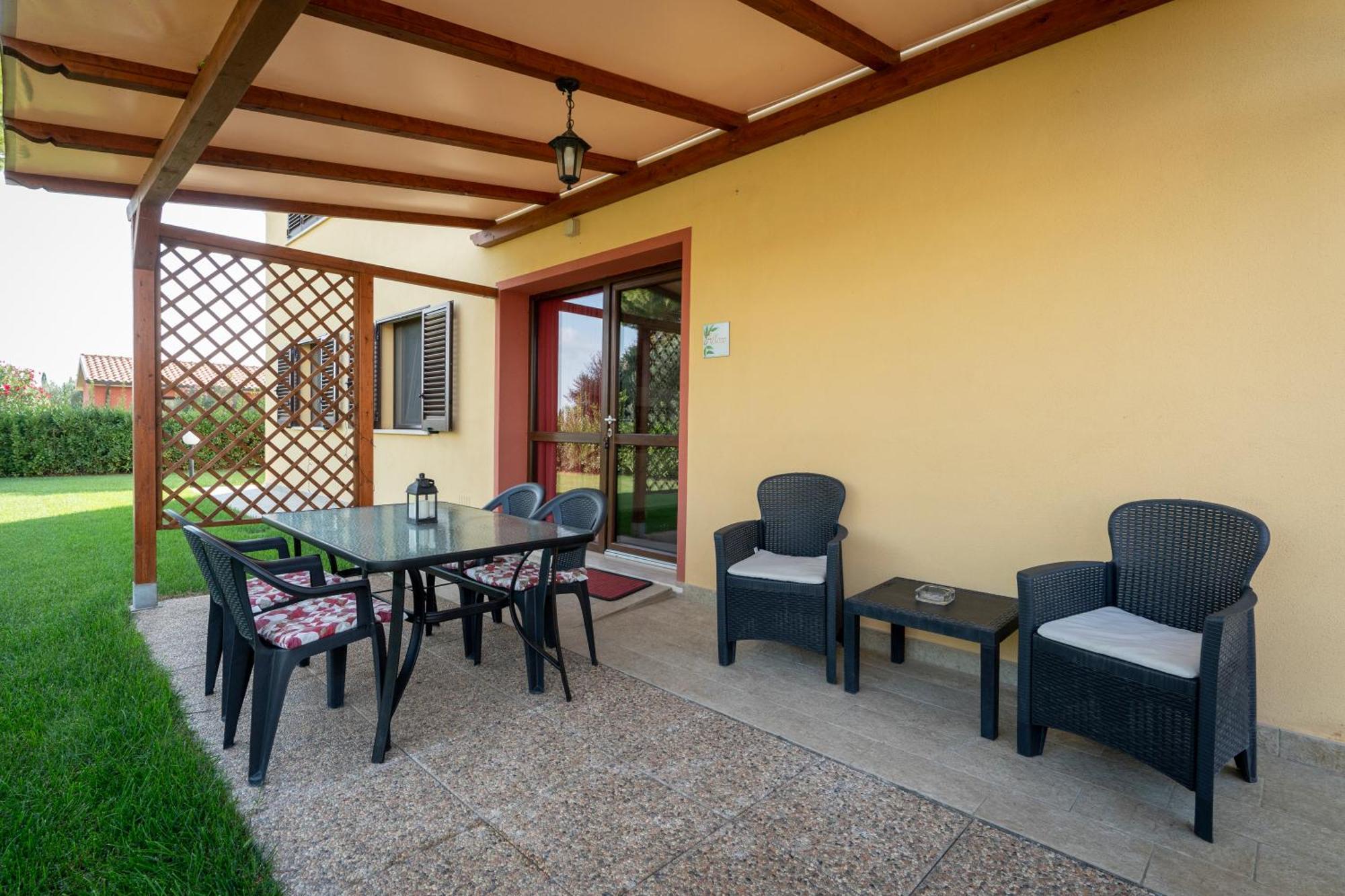 Agriturismo Nonno Gino - Charme&Relax Piombino Ngoại thất bức ảnh