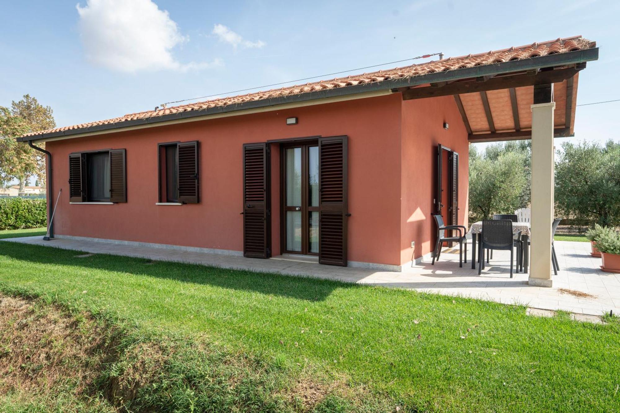 Agriturismo Nonno Gino - Charme&Relax Piombino Ngoại thất bức ảnh