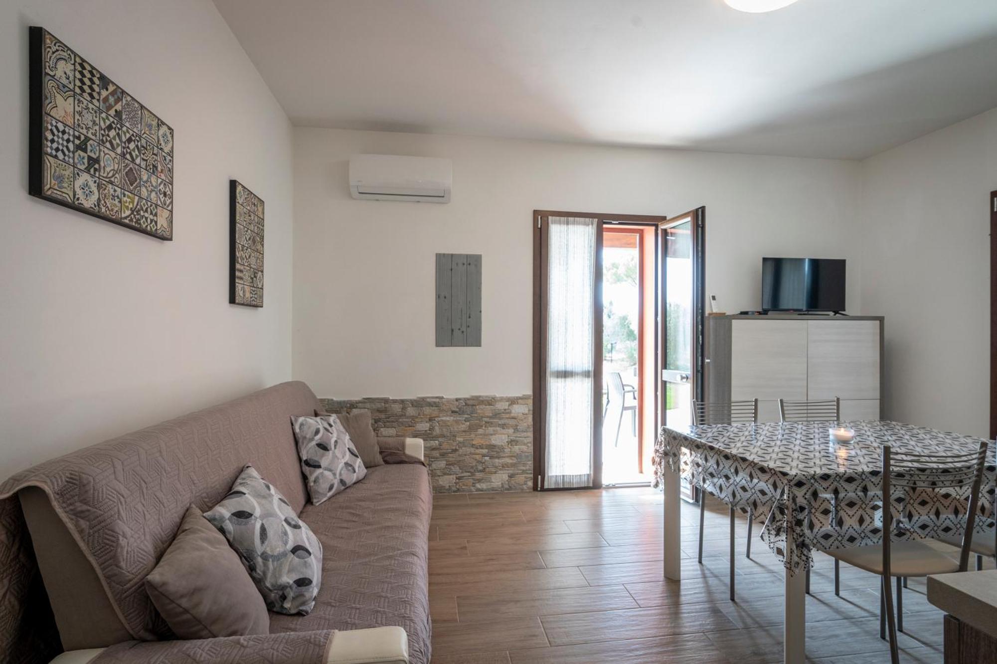Agriturismo Nonno Gino - Charme&Relax Piombino Ngoại thất bức ảnh