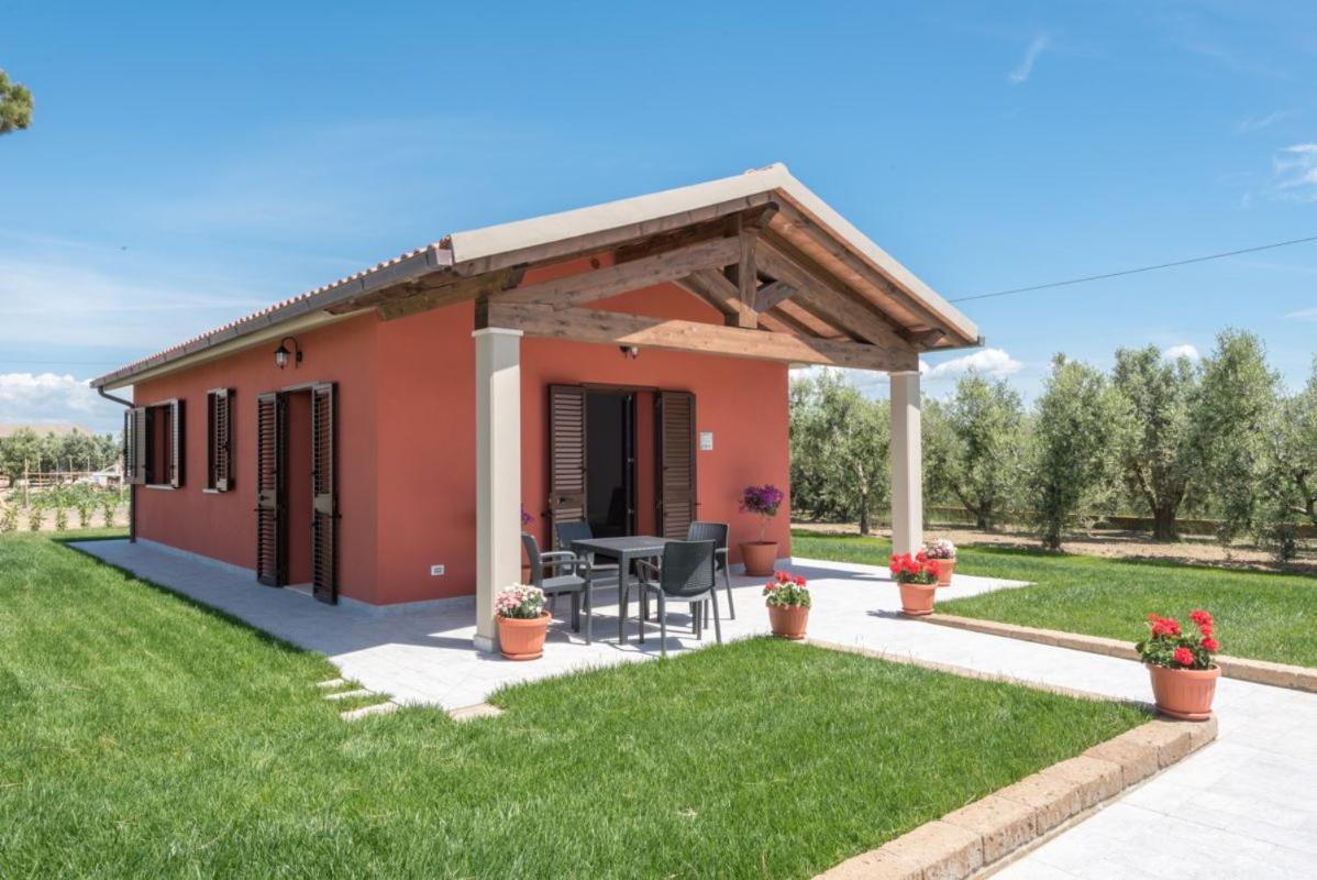 Agriturismo Nonno Gino - Charme&Relax Piombino Ngoại thất bức ảnh