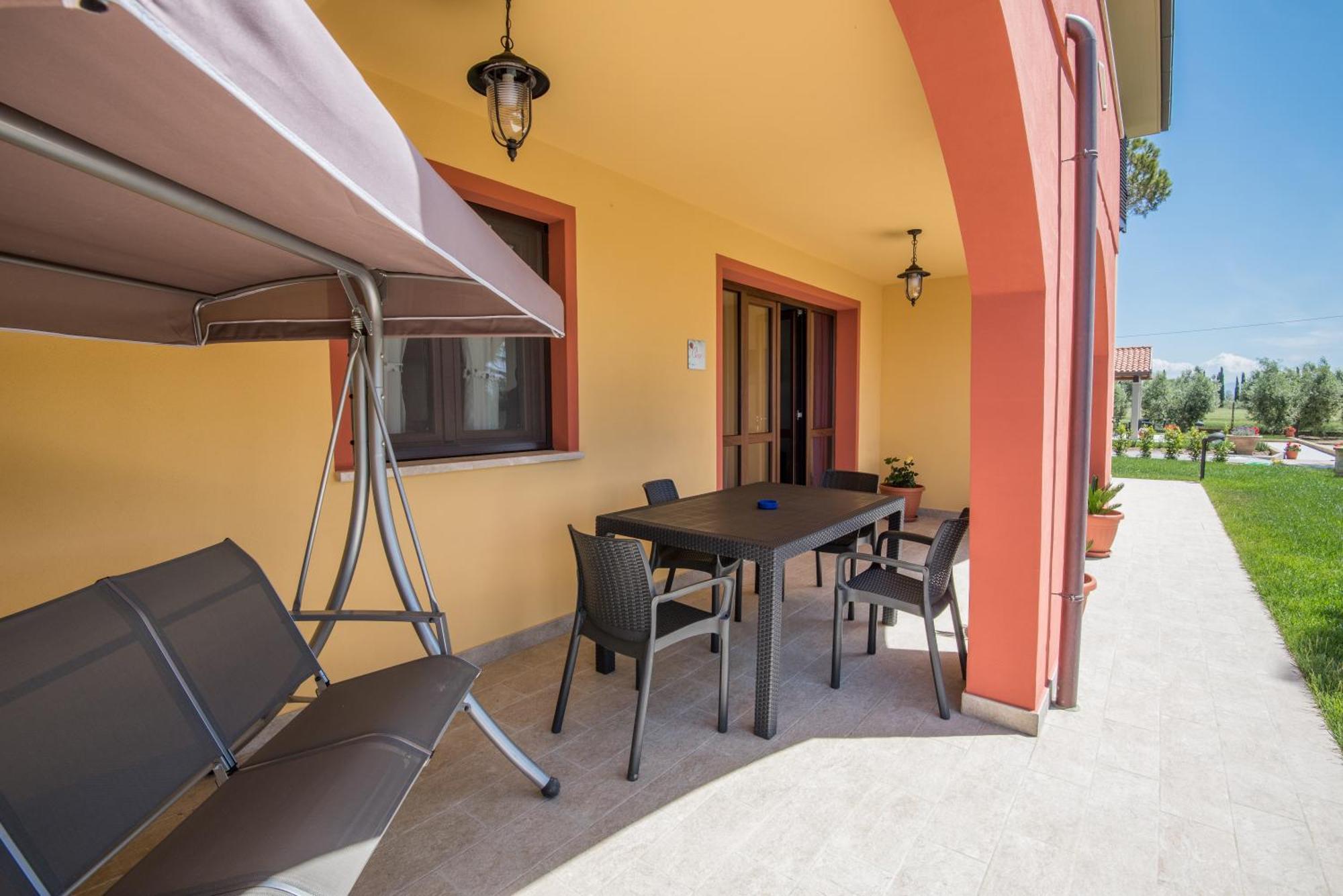Agriturismo Nonno Gino - Charme&Relax Piombino Ngoại thất bức ảnh